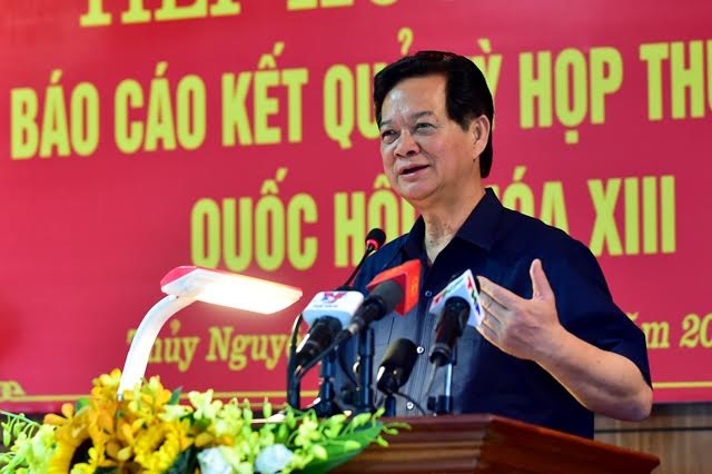 Viet Nam bao ve chu quyen bien dao theo luat quoc te hinh anh