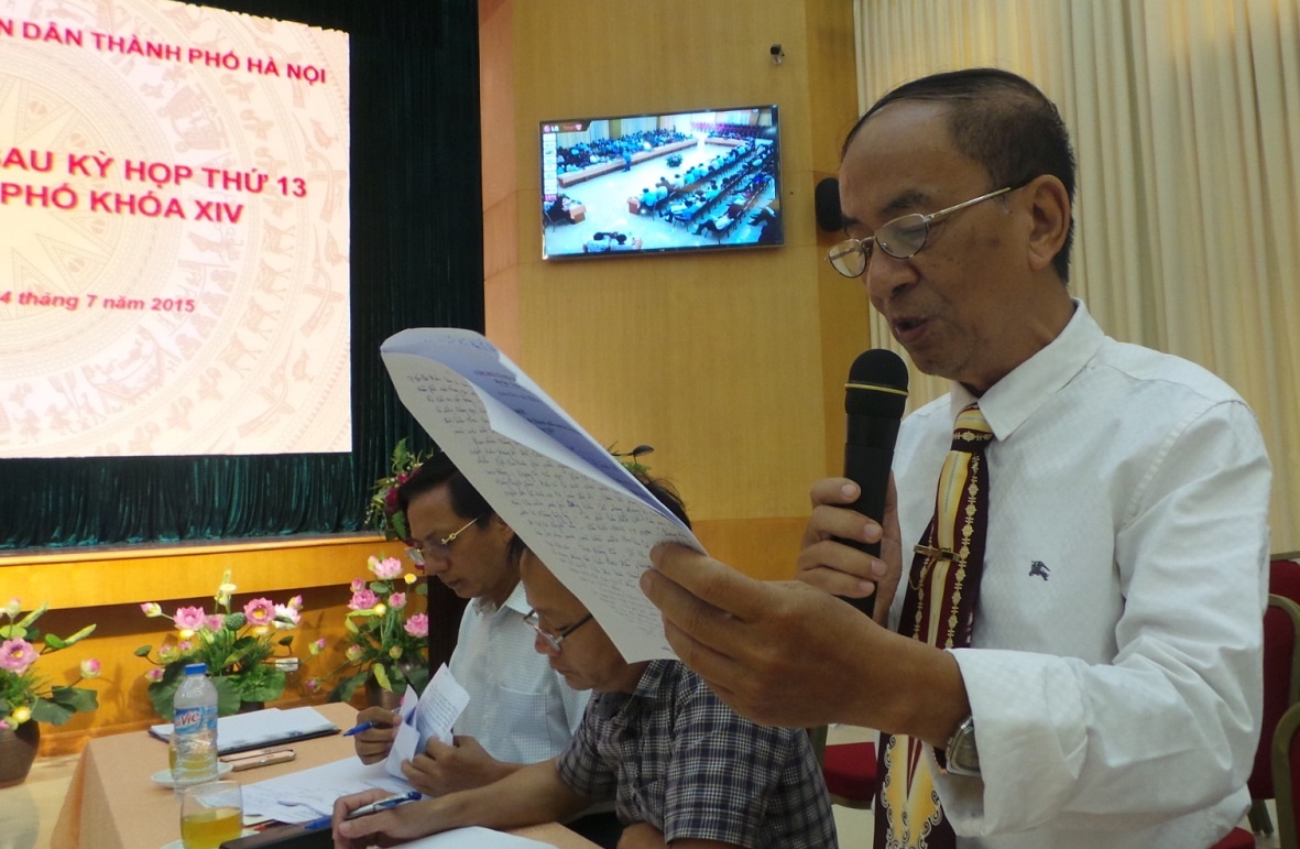 Ha Noi nghien cuu bo thu phi duong bo voi xe may hinh anh