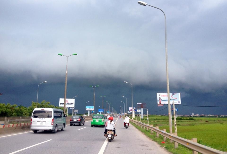 Dem nay Bac Bo se mua dong tren dien rong hinh anh