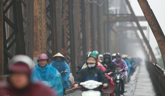 Ca nuoc mua dong, de phong to loc, mua da hinh anh