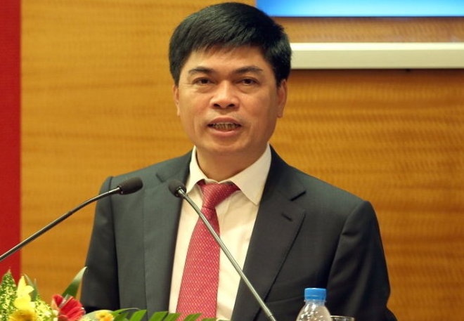 Bat tam giam nguyen Chu tich Tap doan Dau khi Viet Nam hinh anh