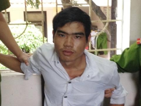 Hanh trinh pha vu an giet 4 nguoi o Nghe An hinh anh