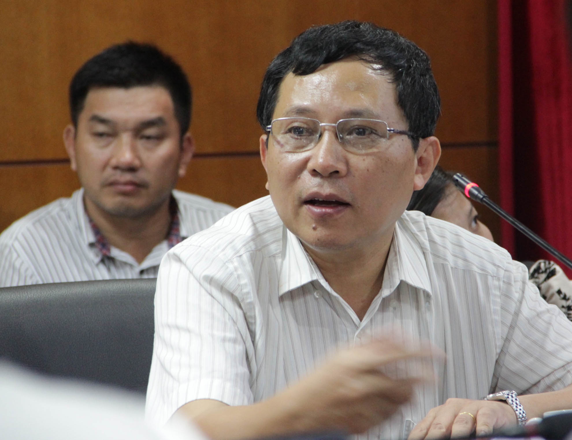 Ông Lê Thanh Hải