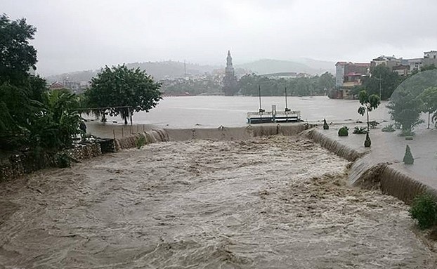 Nhieu tinh thanh bi ngap ung, 3 nguoi tu vong hinh anh