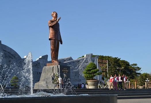 De an cua Son La khong dung quy hoach tuong dai Bac Ho hinh anh