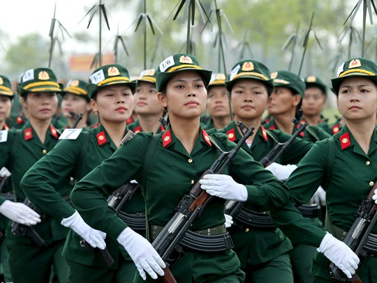 30.000 nguoi dieu binh, dieu hanh mung 70 nam Quoc khanh hinh anh