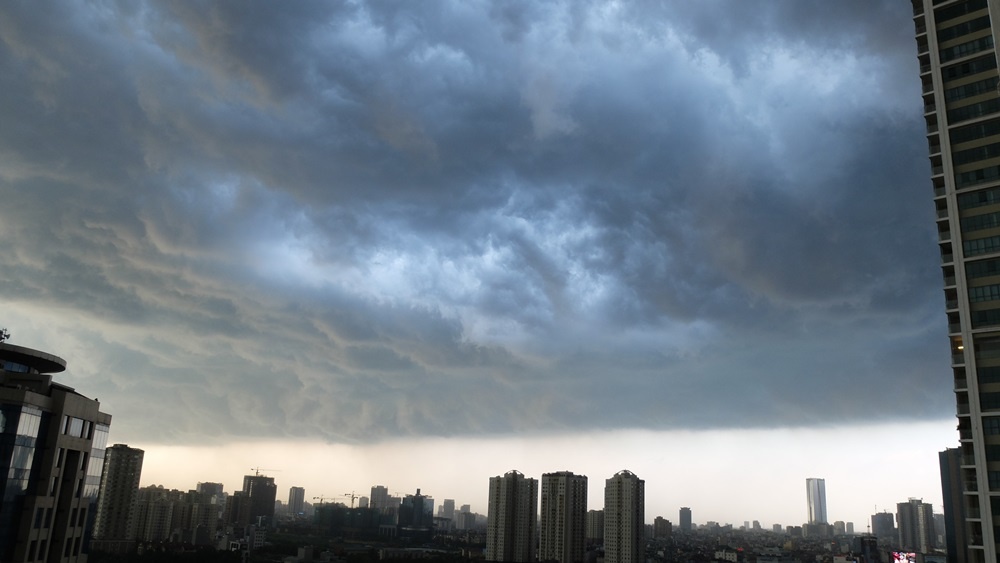 Chieu toi nay, Bac Bo co the mua dong, to loc hinh anh