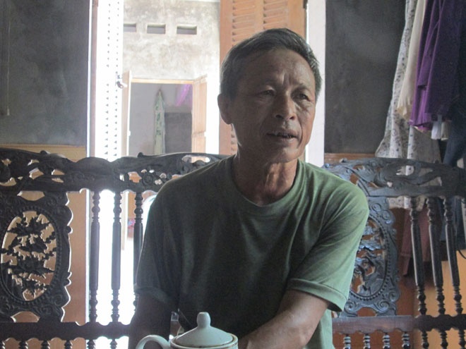 Liet si bat ngo tro ve sau 25 nam nhan giay bao tu hinh anh
