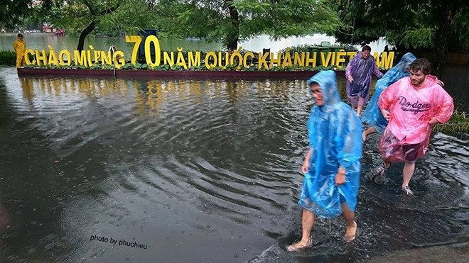 2.000 nguoi san sang chong ngap dip Quoc khanh hinh anh