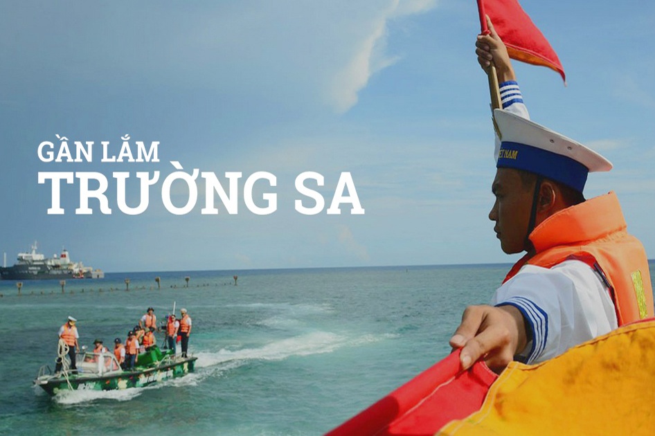 Ve dep Truong Sa - lanh tho thieng lieng cua To quoc hinh anh