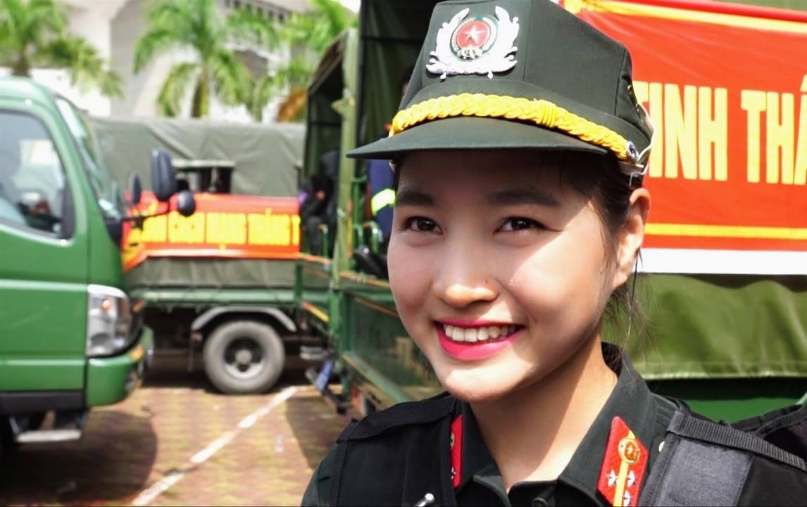 Cam xuc tu hao trong ngay Doc lap hinh anh