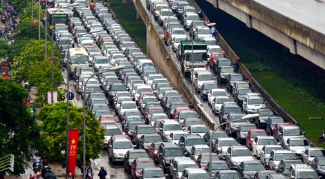 Un tac chua tung thay o Ha Noi, vi sao? hinh anh