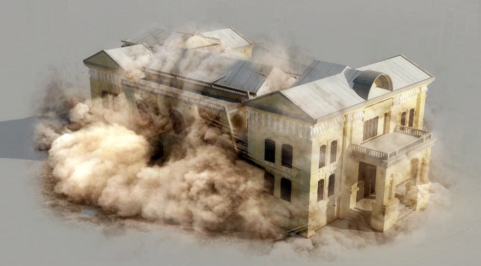 Biet thu Phap co da do sap the nao? hinh anh