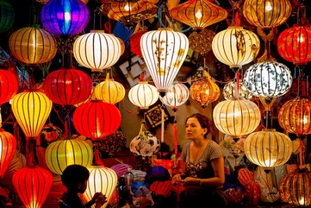 Thoi tiet mat me trong dip Trung thu hinh anh