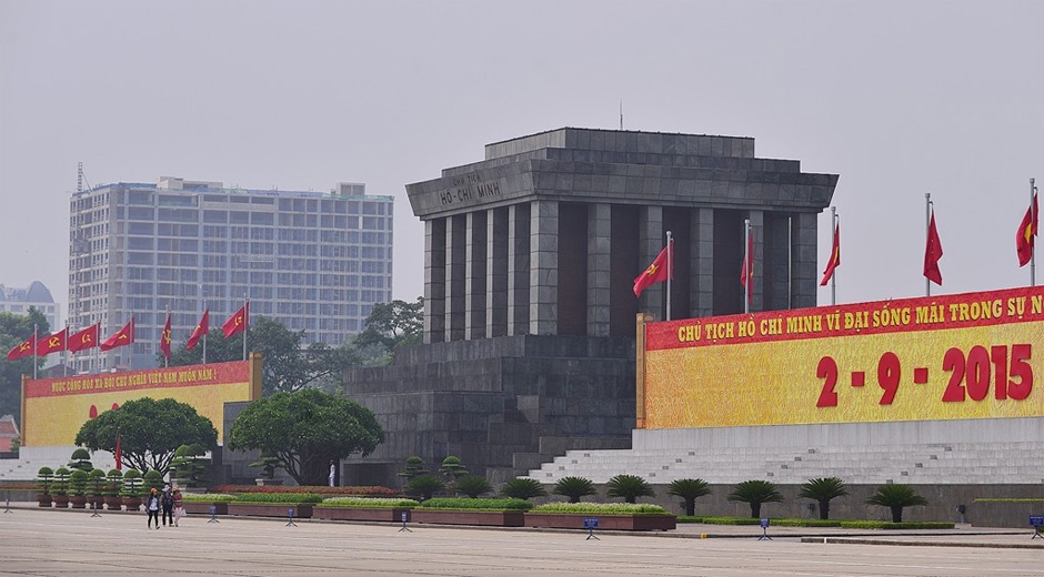 Chinh phu co the lap doan thanh tra du an 8B Le Truc hinh anh