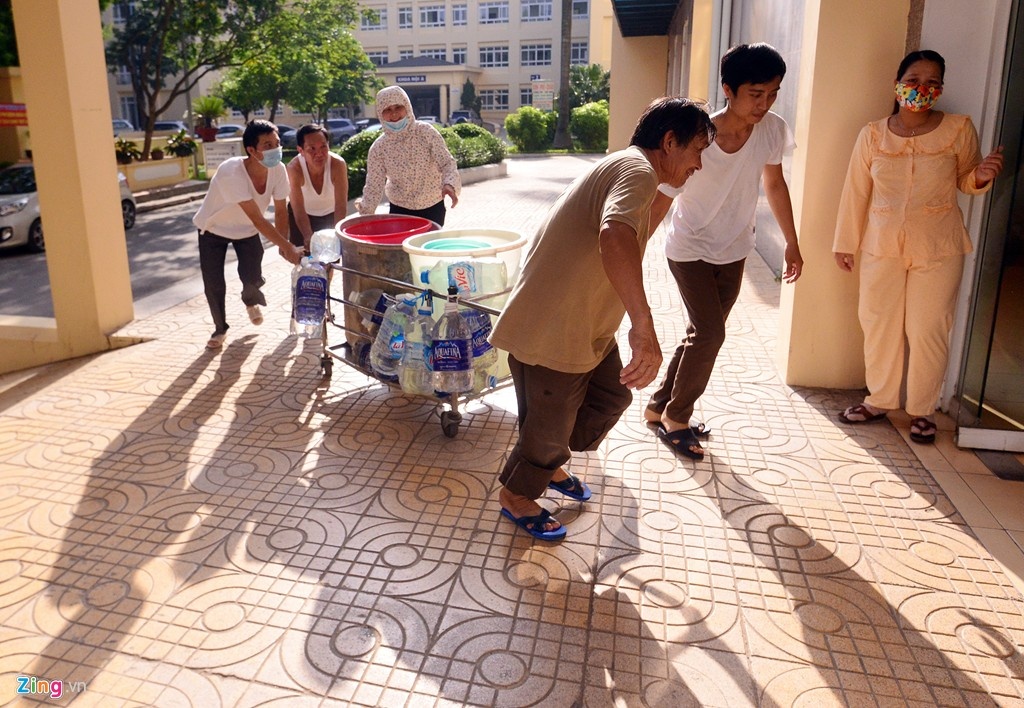 Ha Noi xin co che dac thu lam duong ong nuoc sach 860 ty hinh anh