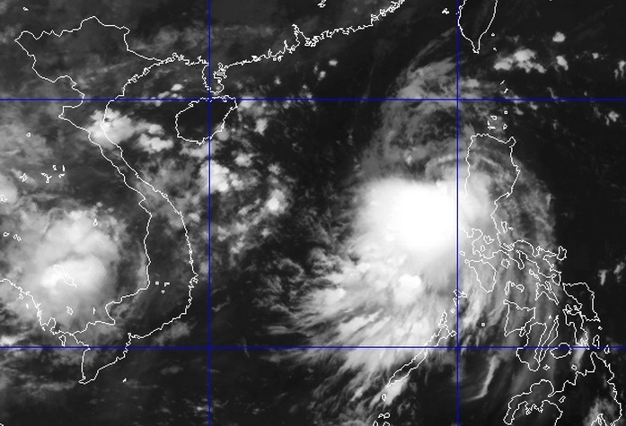3 kich ban do bo cua bao Mujigae hinh anh