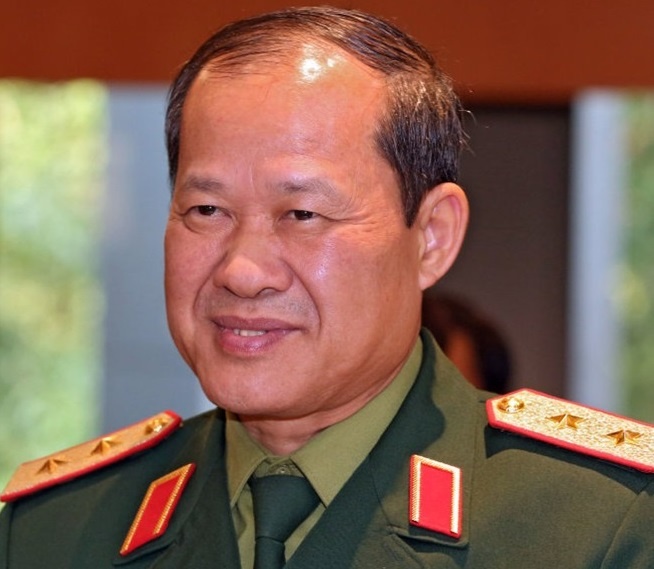 Bo Quoc phong co 4 thu truong moi hinh anh