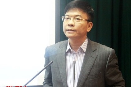 Pho bi thu Ha Tinh lam Thu truong Bo Tu phap hinh anh