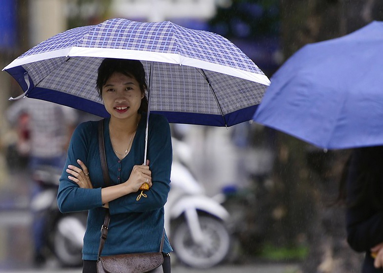 Khong khi lanh tang cuong, co noi 12 do C hinh anh