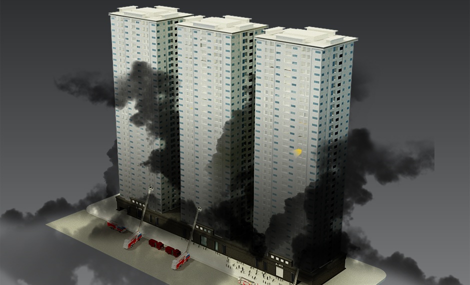 Hoa hoan thieu rui 300 xe may o Xa La nhu the nao? hinh anh