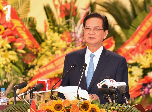 Hai Phong can phat trien manh cac dich vu cang bien hinh anh