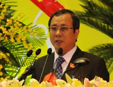 Chu tich UBND tinh Binh Duong lam Bi thu tinh hinh anh