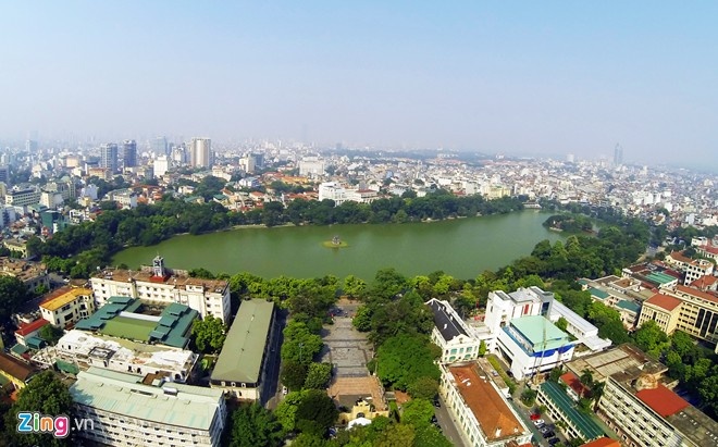 Ha Noi can lam gi de thanh do thi hien dai? hinh anh