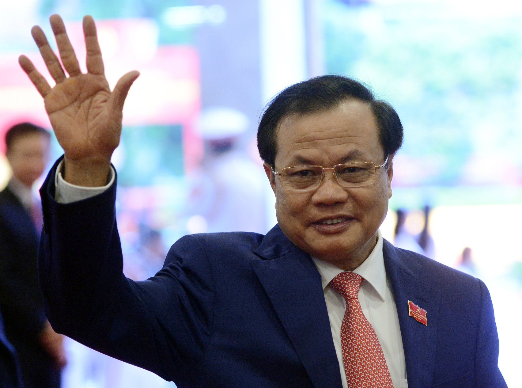 Ong Pham Quang Nghi phu trach Dang bo Ha Noi hinh anh