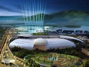 Lanh dao Khanh Hoa noi ve trung tam hanh chinh 'qua trung' hinh anh