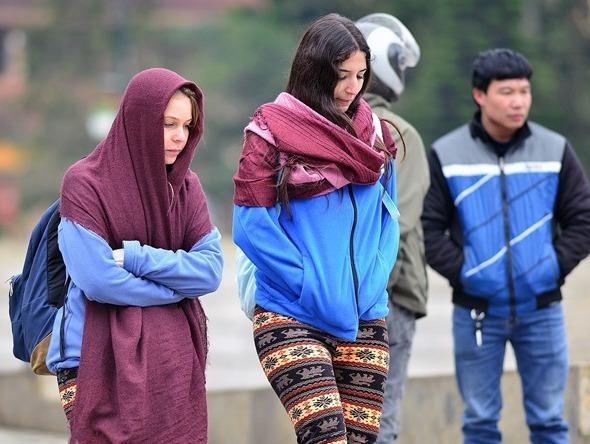 Bac Bo sap don dot gio mua manh hinh anh