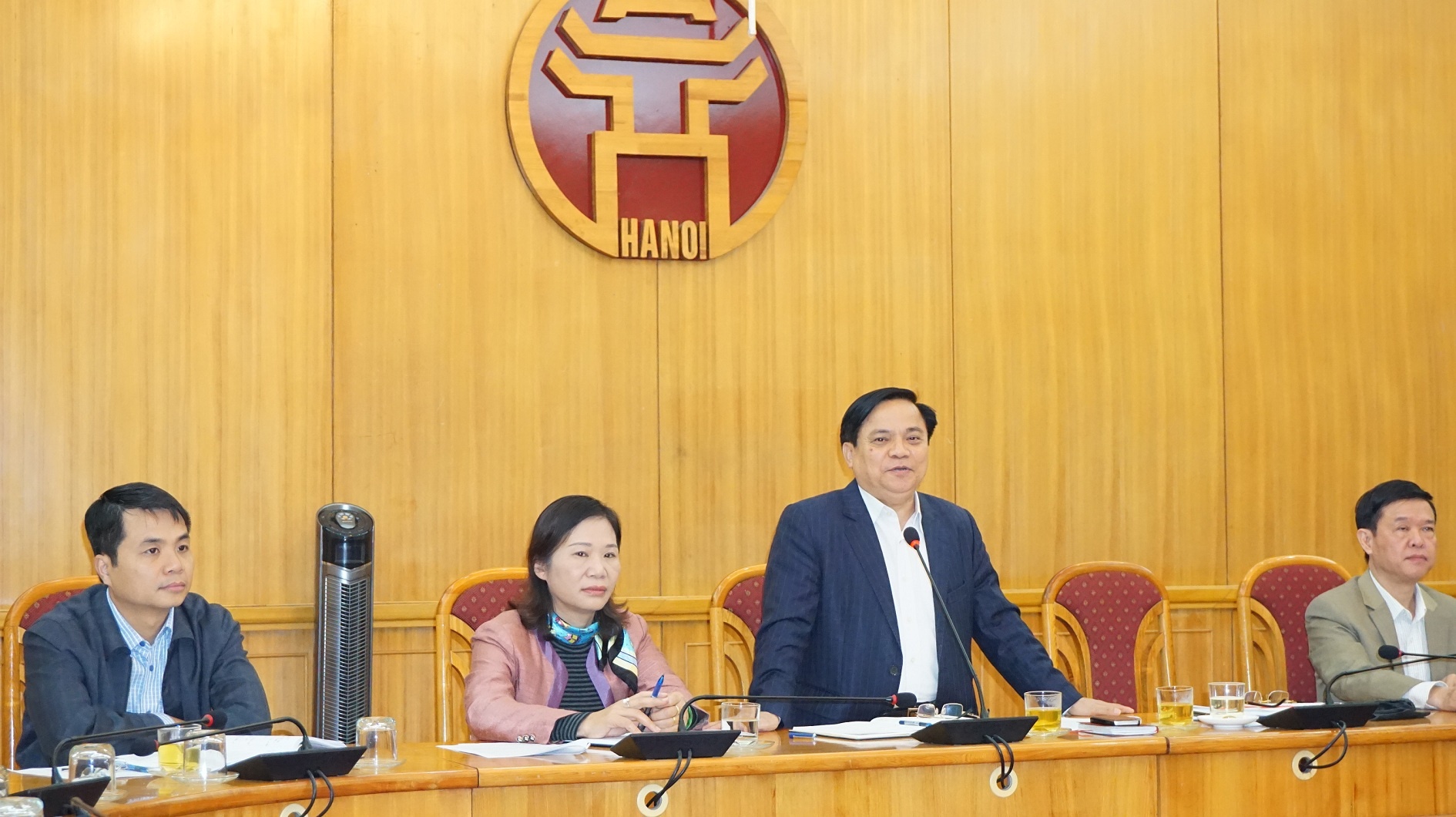 Ông Lê Văn Hoạt