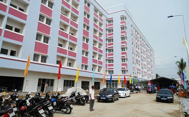 Chung cư 444 Ngô Quyền.