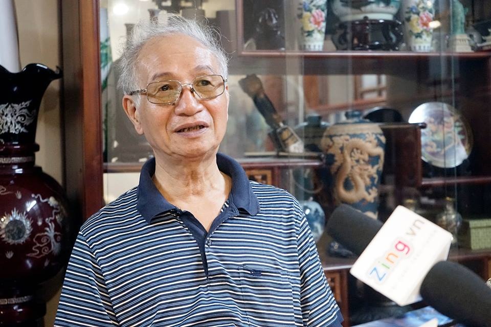 Kiến trúc sư Đào Ngọc Nghiêm cho rằng Hà Nội