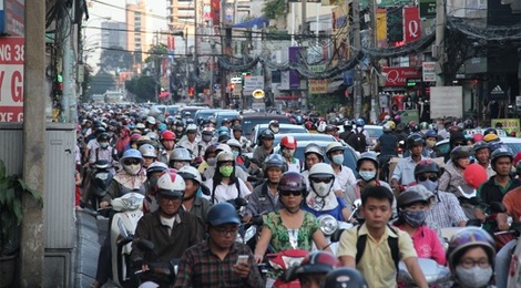 Ha Noi xem xet chuong trinh giam un tac 2.200 ty hinh anh