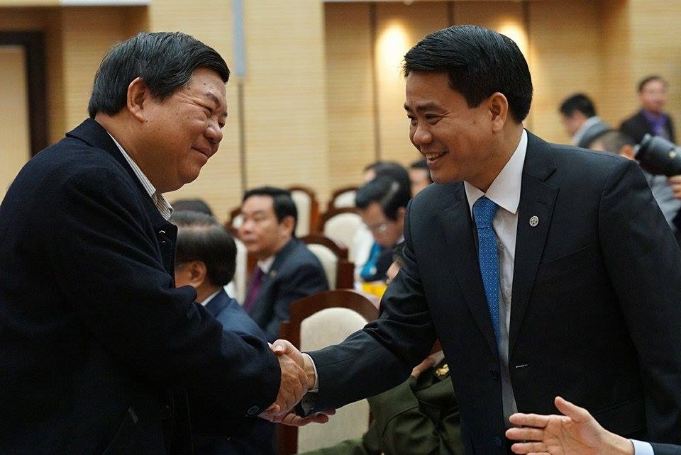 Tuong Chung dac cu Chu tich UBND Ha Noi hinh anh