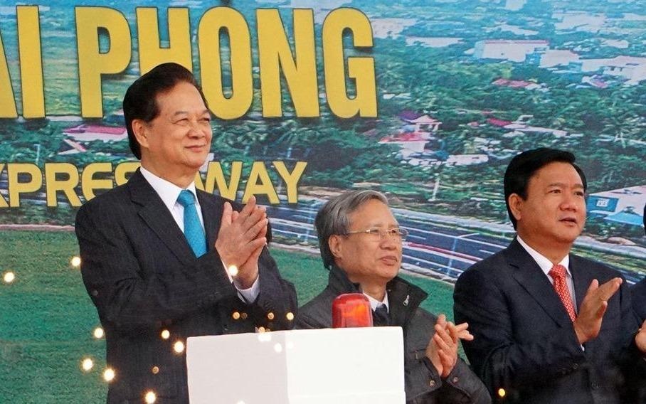 'Cao toc Hai Phong la xung luc phat trien ca khu vuc' hinh anh