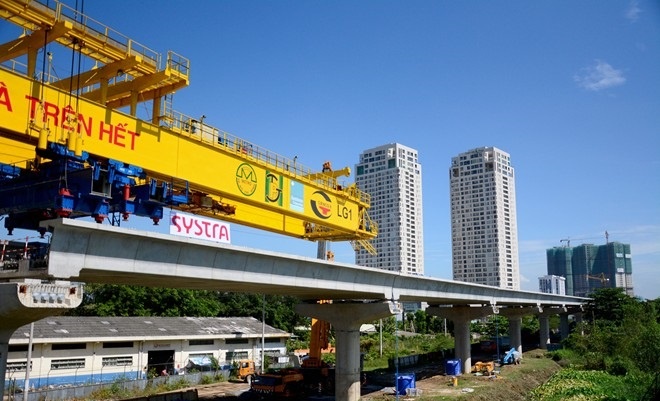 Moi kilomet metro TP HCM dau tu 93-123 trieu USD hinh anh