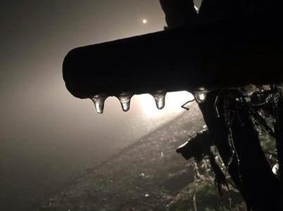 Bang gia xuat hien trong dem o deo O Quy Ho hinh anh