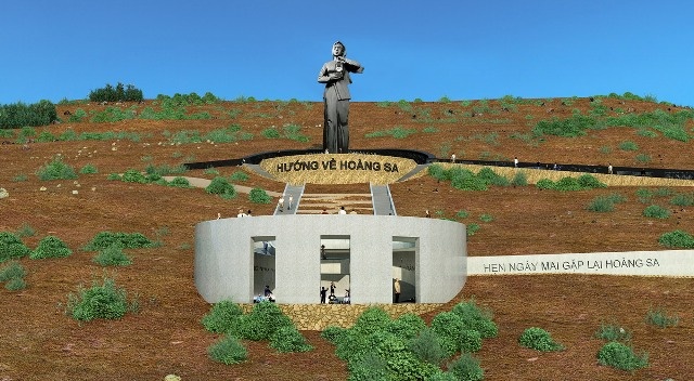 Phương án Người mẹ thắp lửa – Ngọn lửa tưởng niệm và thắp sáng hy vọng