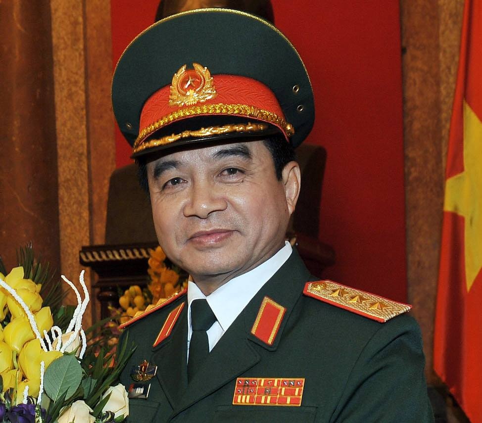 Thượng tướng Võ Văn Tuấn, Phó tổng tham mưu trưởng Quân đội Nhân dân Việt Nam. Ảnh: TTXVN.