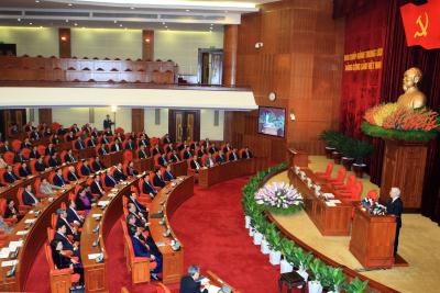 Dai hoi Dang khoa 12 dien ra 20-28/1/2016 hinh anh