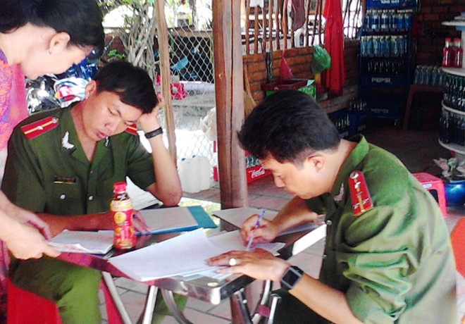 Cuc An toan thuc pham chi dao khan vu 'Dr Thanh co can' hinh anh