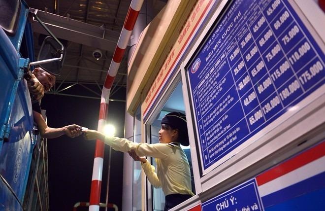 Bo Giao thong de nghi lui thoi han tang phi duong bo BOT hinh anh