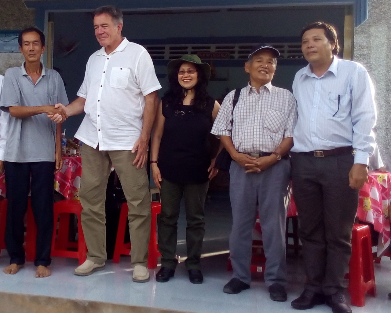 Cuu binh My 46 nam giu ky vat cua liet si Viet Nam hinh anh