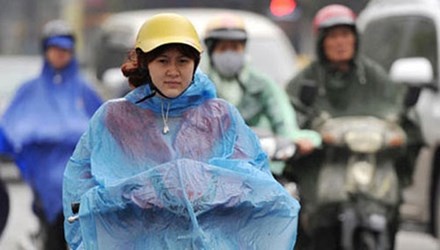 Mien Bac chuyen ret hinh anh