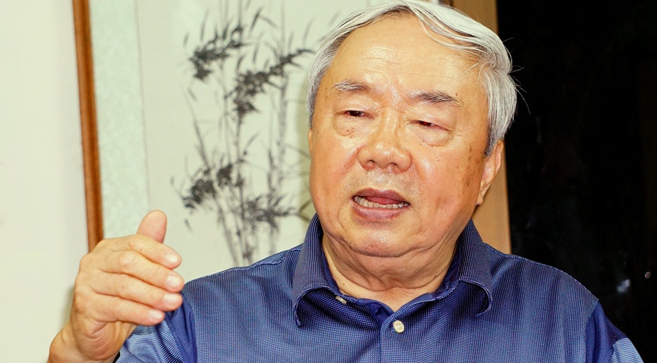 'Uy vien Trung uong Dang can tu duy doi moi' hinh anh