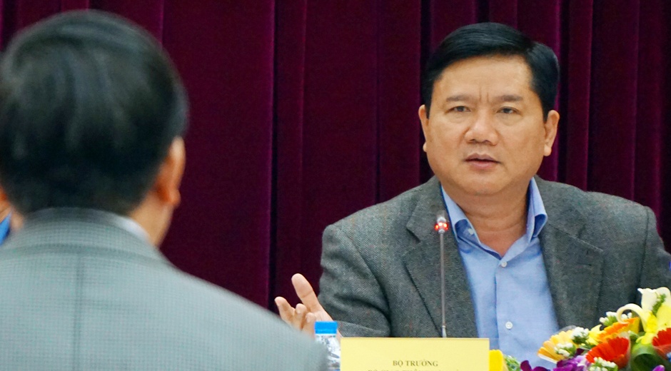 Bo truong Thang: 'Bien bao o lai thi nguoi phai di' hinh anh