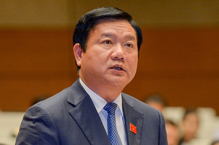 'Hanh trinh cua nganh giao thong con rat gian nan' hinh anh