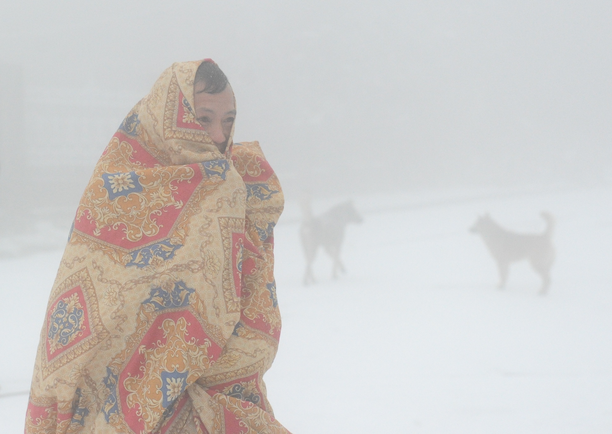 Mien Bac dang o giua dot ret ky luc 30 nam hinh anh